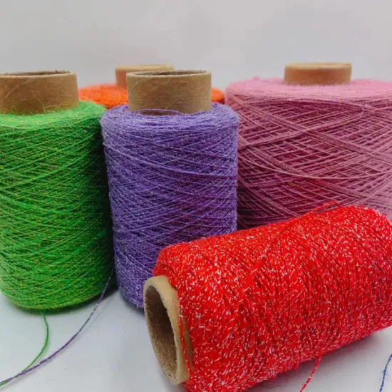 Colored Jute Thread DIY Gardening Accessories