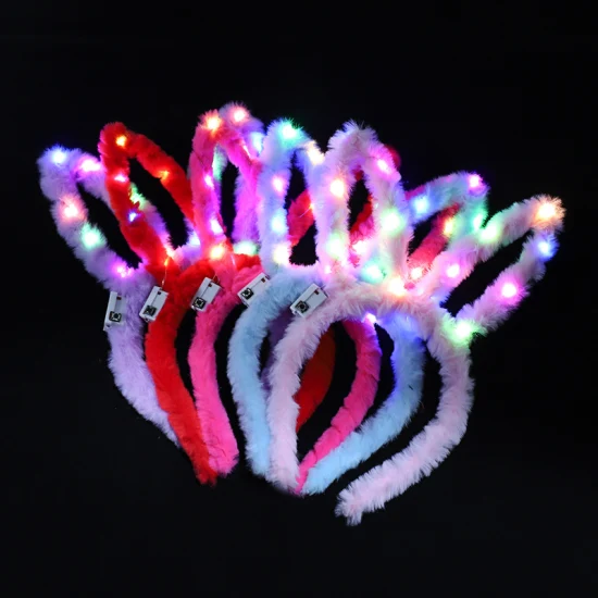 Little Girl Back Decoration Children LED Flashing Toys Wonderful Magic Wand Flower Fairy Set Glowing Wings